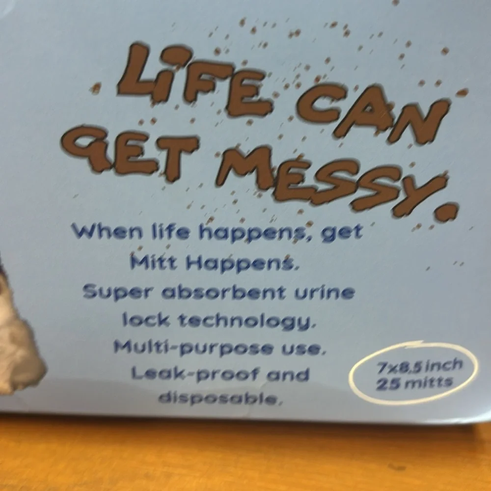 mitt happens disposable mitts